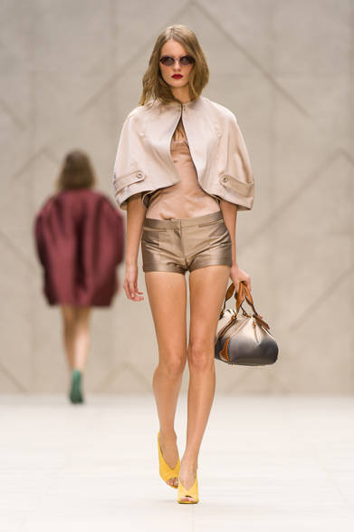 　2013年春夏コレクション