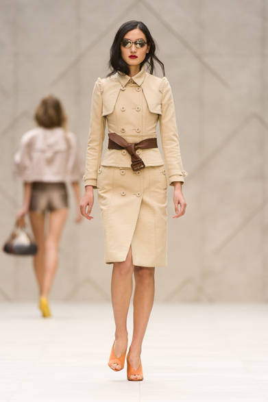 　2013年春夏コレクション