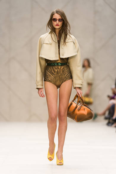 　2013年春夏コレクション