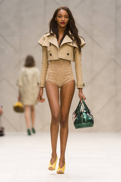 　2013年春夏コレクション