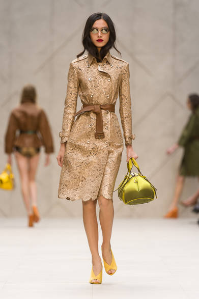 　2013年春夏コレクション