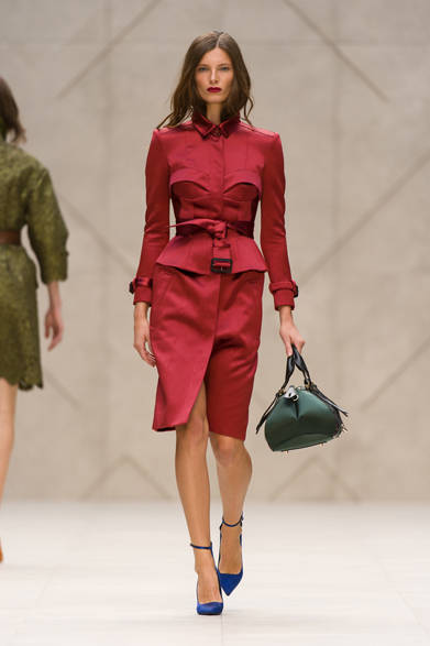 　2013年春夏コレクション