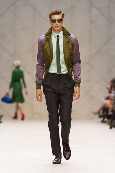 　2013年春夏コレクション