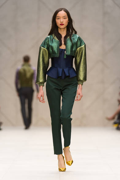 　2013年春夏コレクション