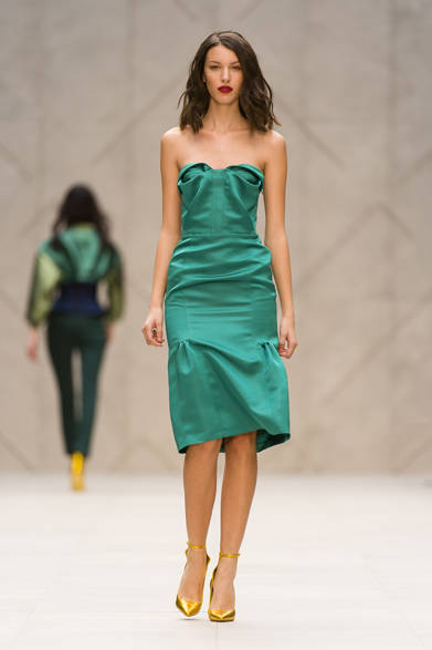 　2013年春夏コレクション