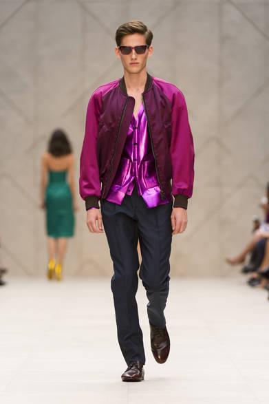 　2013年春夏コレクション