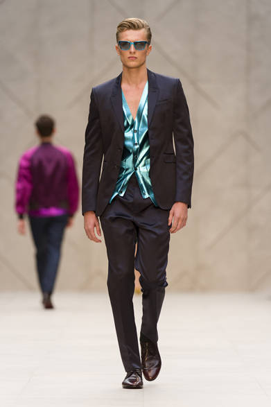 　2013年春夏コレクション