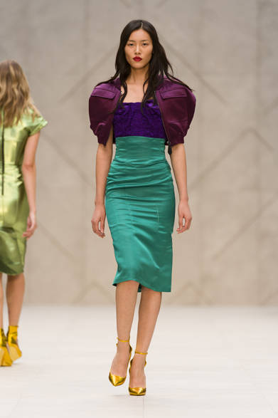 　2013年春夏コレクション