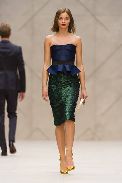 　2013年春夏コレクション