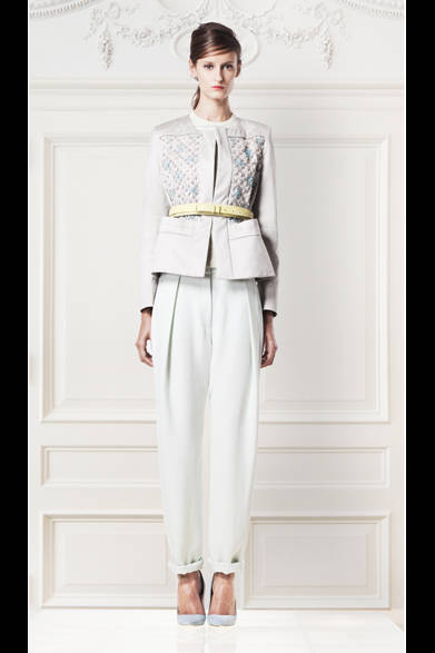 　2013年春夏コレクション