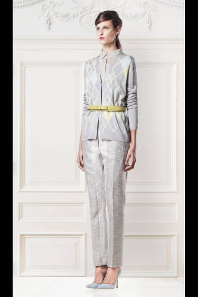 　2013年春夏コレクション