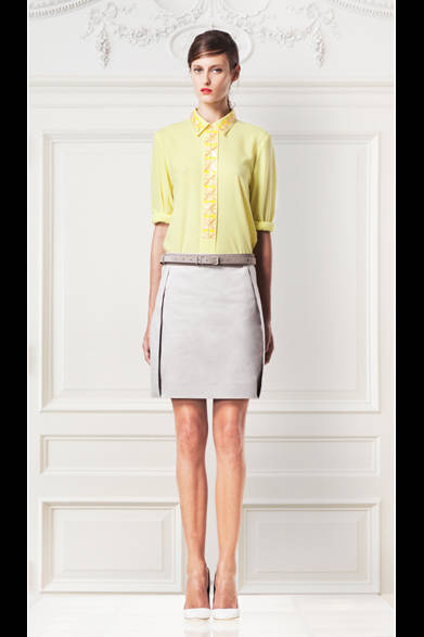 　2013年春夏コレクション