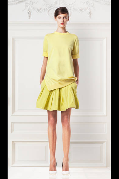 　2013年春夏コレクション