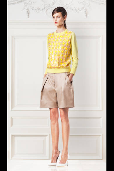 　2013年春夏コレクション