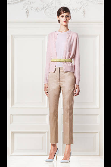 　2013年春夏コレクション