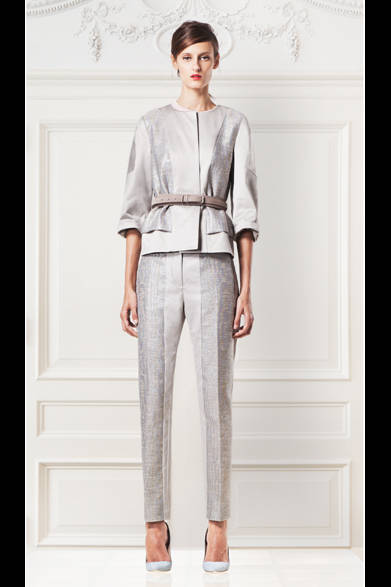 　2013年春夏コレクション