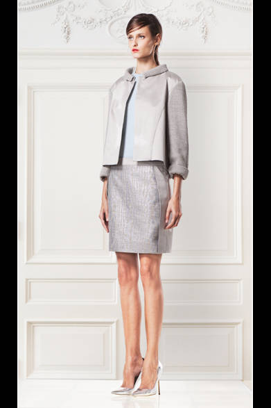 　2013年春夏コレクション