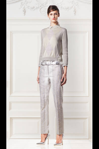 　2013年春夏コレクション