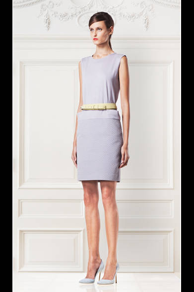 　2013年春夏コレクション