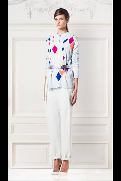 　2013年春夏コレクション