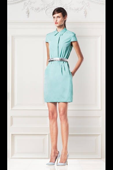 　2013年春夏コレクション