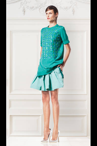 　2013年春夏コレクション