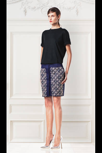 　2013年春夏コレクション