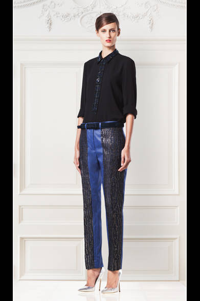 　2013年春夏コレクション