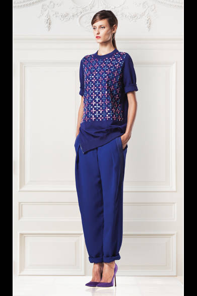 　2013年春夏コレクション