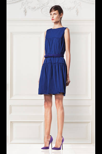 　2013年春夏コレクション