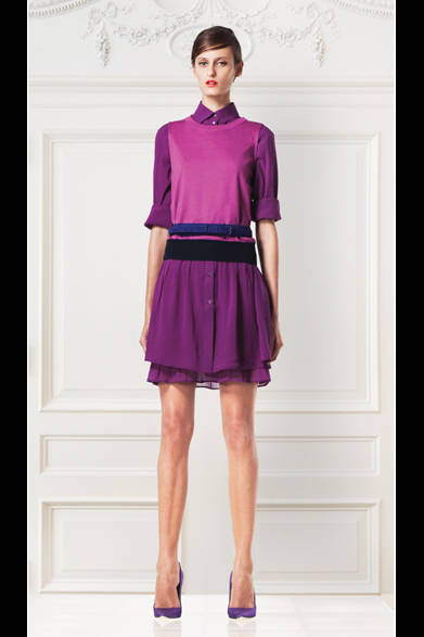 　2013年春夏コレクション