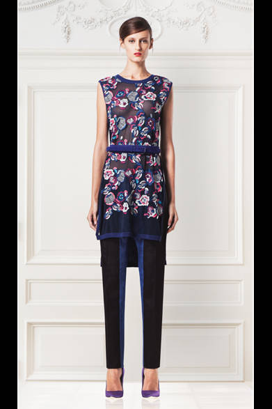 　2013年春夏コレクション