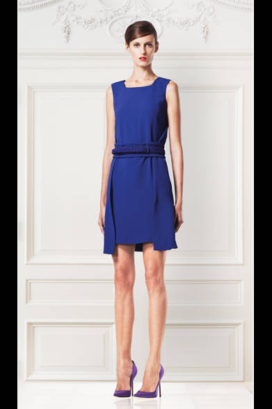 　2013年春夏コレクション