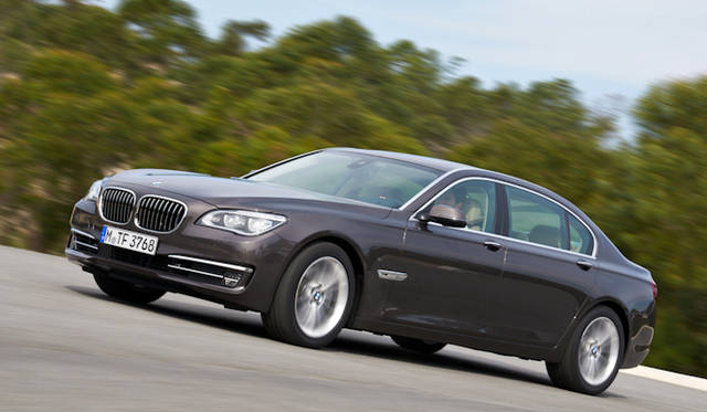 <strong>BMW 7 series｜BMW 7シリーズ</strong> BMW 750Li