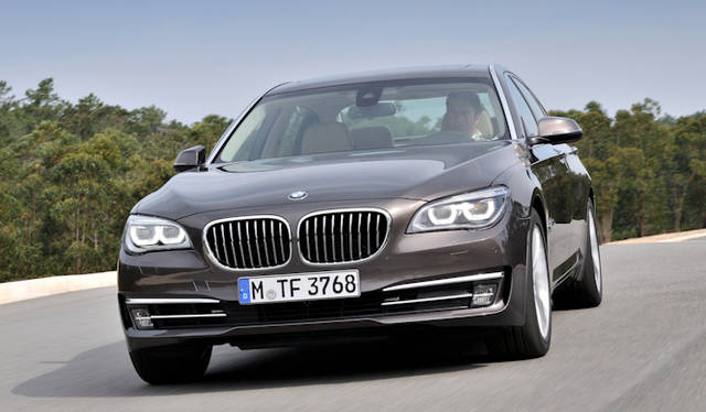 <strong>BMW 7 series｜BMW 7シリーズ</strong> BMW 750Li