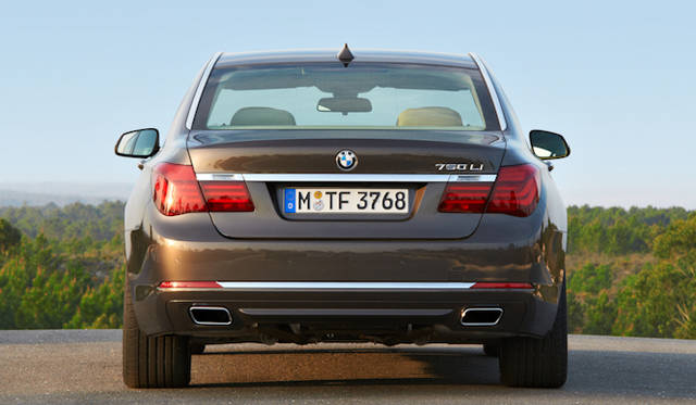 <strong>BMW 7 series｜BMW 7シリーズ</strong> BMW 750Li