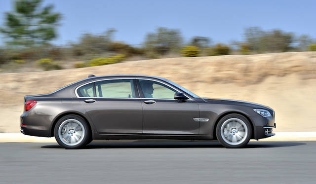 <strong>BMW 7 series｜BMW 7シリーズ</strong> BMW 750Li