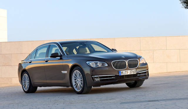 <strong>BMW 7 series｜BMW 7シリーズ</strong> BMW 750Li