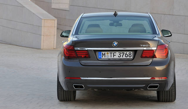 <strong>BMW 7 series｜BMW 7シリーズ</strong> BMW 750Li