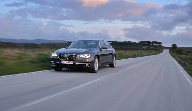 <strong>BMW 7 series｜BMW 7シリーズ</strong> BMW 750Li