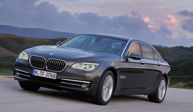 <strong>BMW 7 series｜BMW 7シリーズ</strong> BMW 750Li