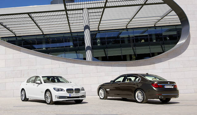 <strong>BMW 7 series｜BMW 7シリーズ</strong> BMW 750Li ＆ BMW 750d