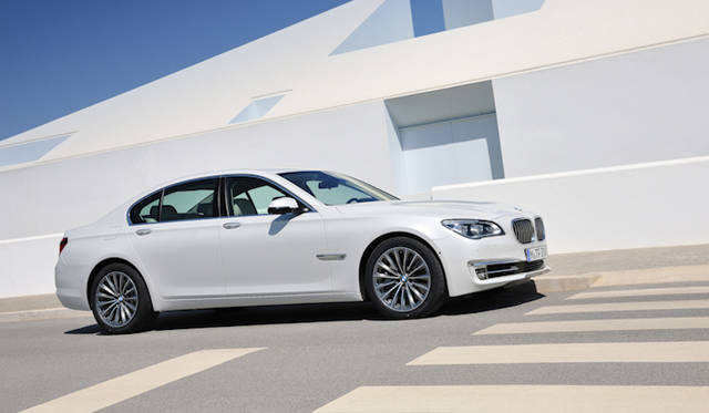 <strong>BMW 7 series｜BMW 7シリーズ</strong> BMW 750d