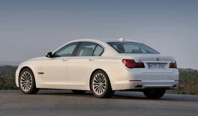 <strong>BMW 7 series｜BMW 7シリーズ</strong> BMW 750d