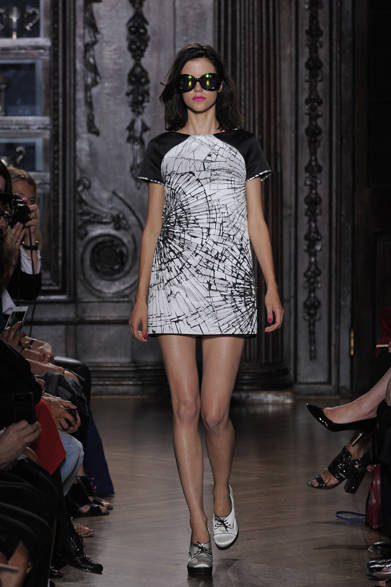 　2013年春夏コレクション