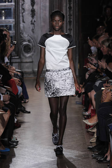 　2013年春夏コレクション