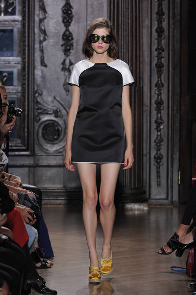 　2013年春夏コレクション