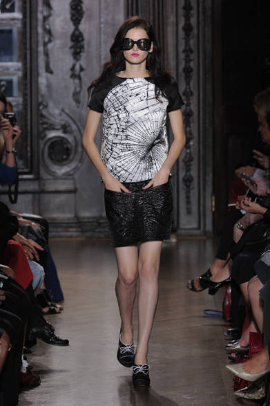 　2013年春夏コレクション