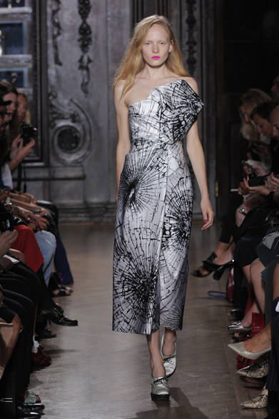 　2013年春夏コレクション