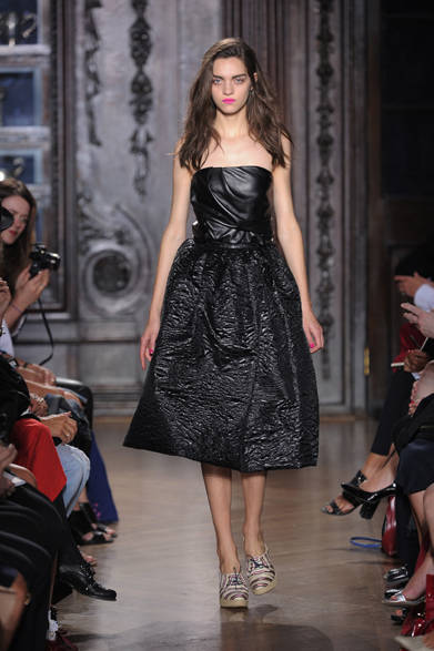 　2013年春夏コレクション